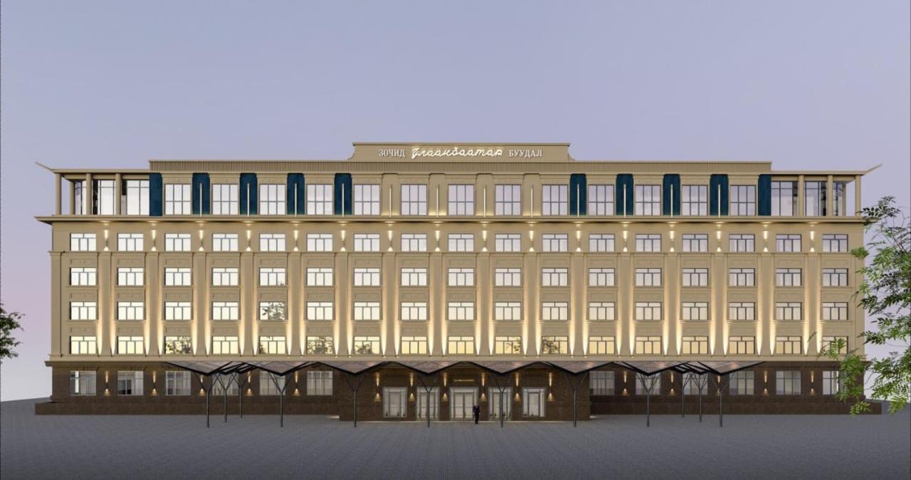 Ulaanbaatar Hotel Extérieur photo
