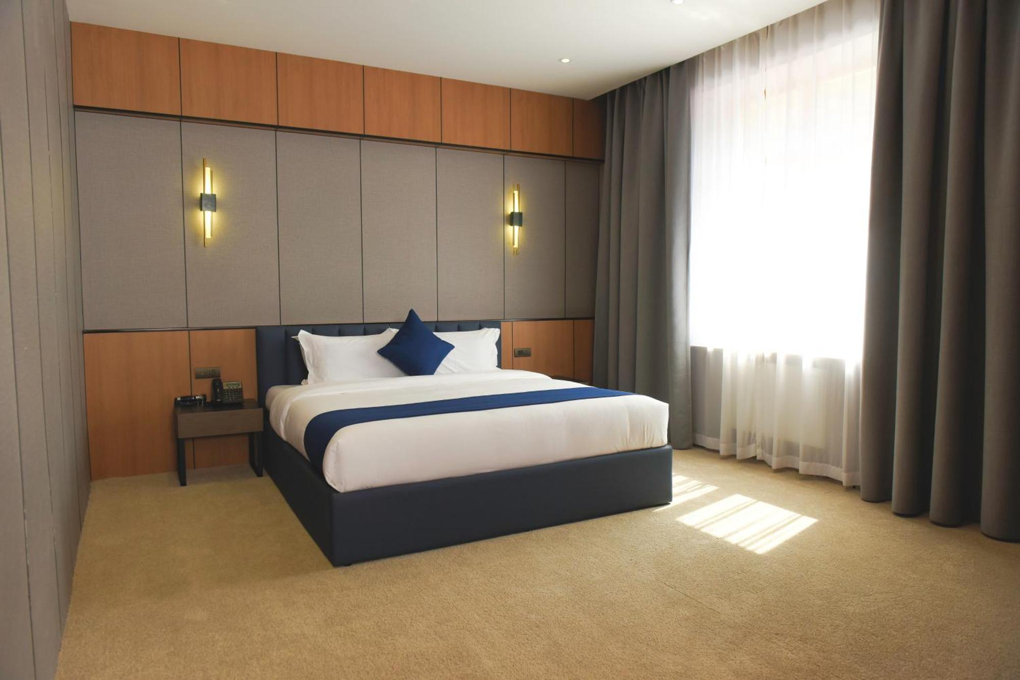 Ulaanbaatar Hotel Extérieur photo